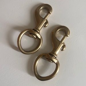 Brass Key Holders